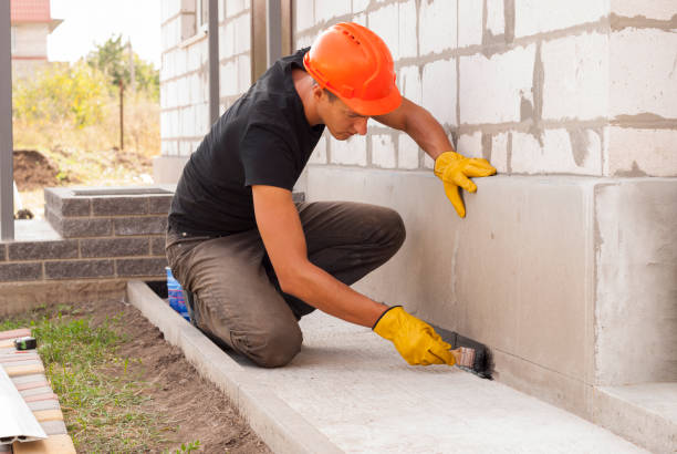 Licensed Vapor Barrier Installation service in Parma, OH - Halo Water Proofing